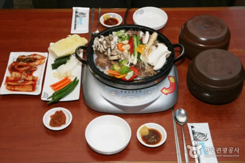 宗家燉牛骨湯