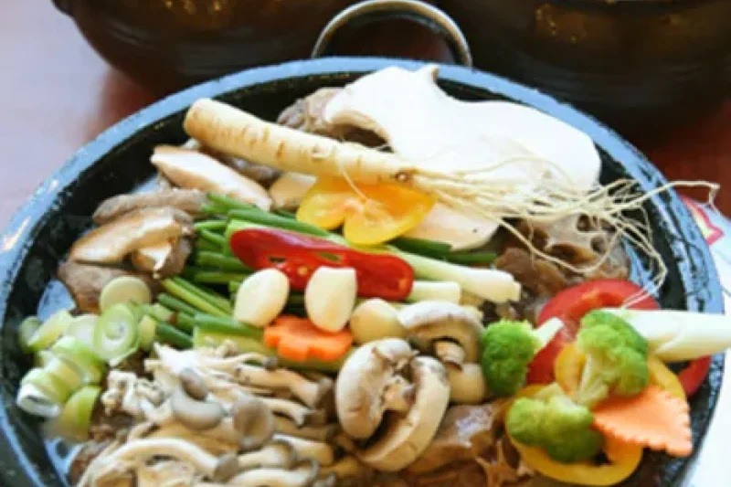 宗家燉牛骨湯