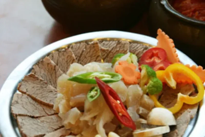 宗家燉牛骨湯