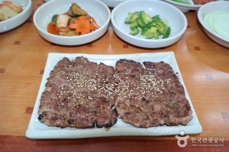 松汀牛肉餅 (7/19)