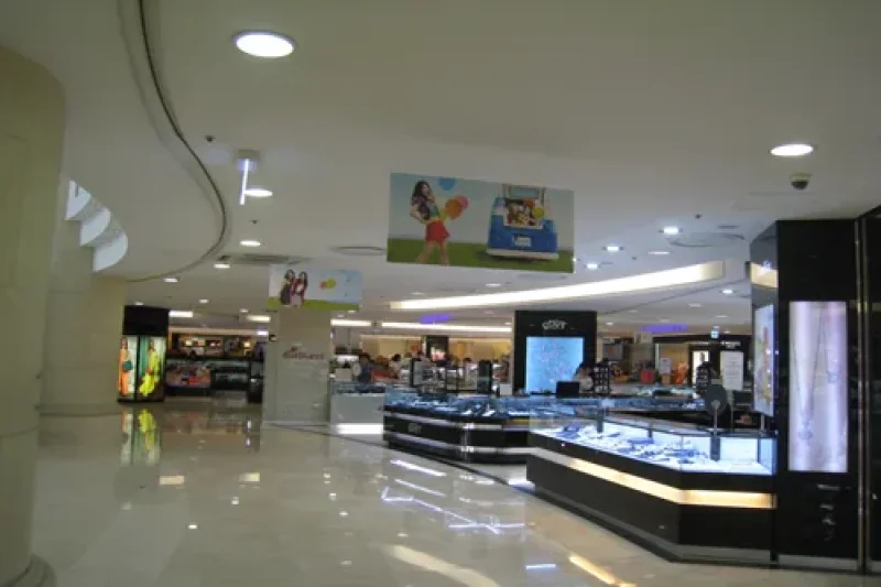 樂天折扣購物中心光州世界盃店