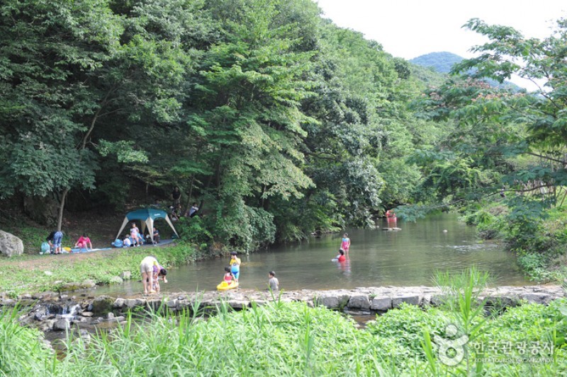 禪雲山兜率溪谷 (7/8)