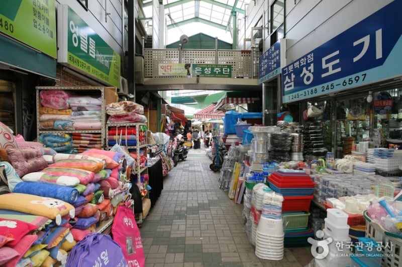 國際市場 (3/23)