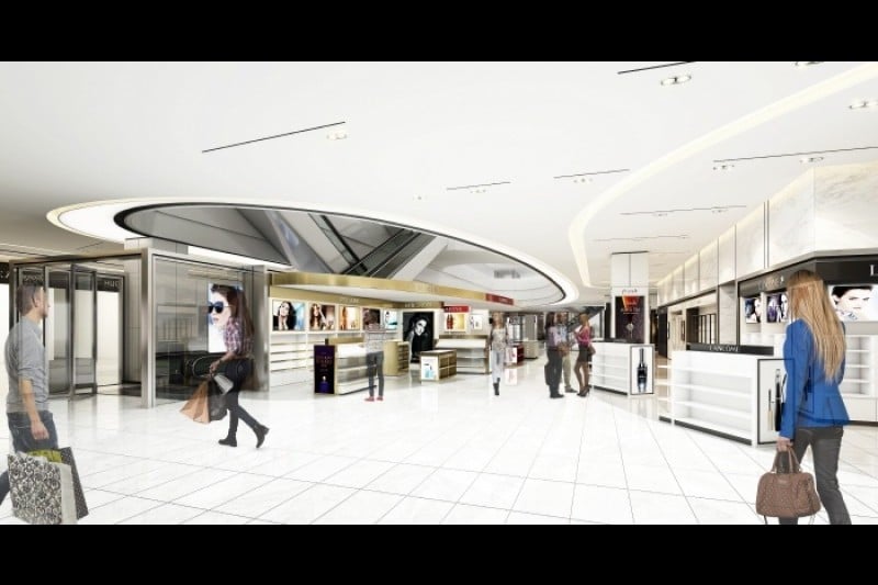 新世界免稅店釜山店 優惠券 (1/12)