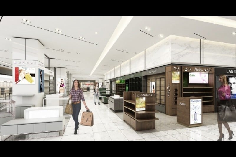 新世界免稅店釜山店 優惠券 (5/12)