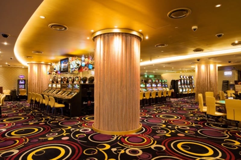 七樂娛樂場 樂天釜山店  SEVEN LUCK CASINO Busan Lotte (3/16)
