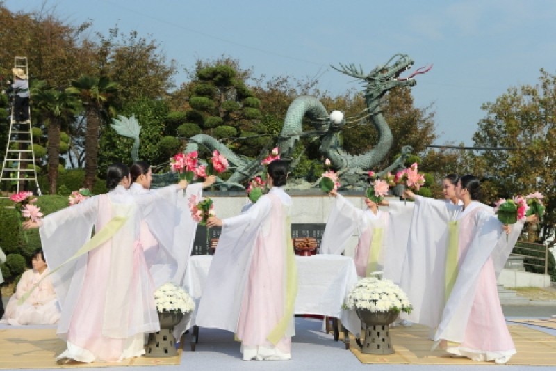 釜山札嘎其慶典 (1/3)