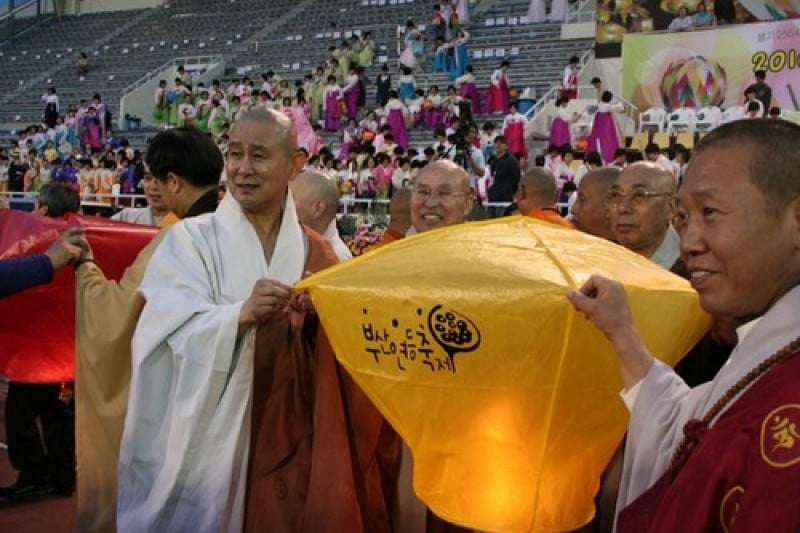 釜山燃燈節 (5/10)
