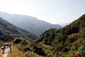 智異山國立公園