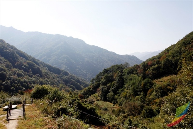 智異山國立公園 (2/2)