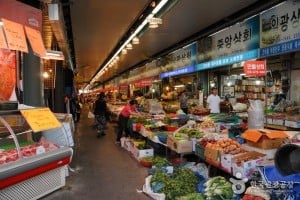 大田中央市場