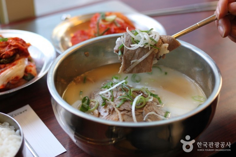 神仙雪濃湯(弘大店) ※關閉 (4/6)