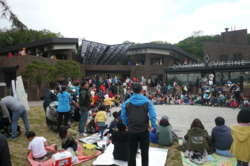 KT&amp;G想像庭院 (10/12)