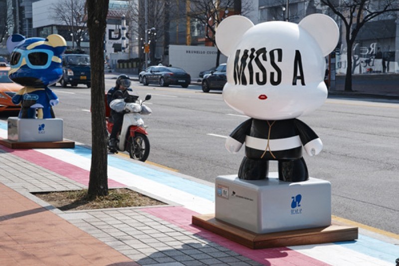 K-STAR ROAD (8/18)