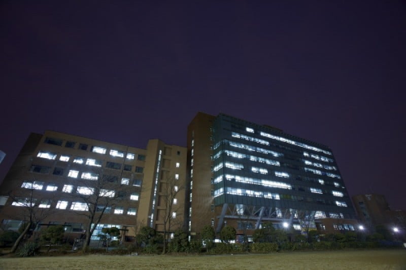 西江大學[Sogang University] (3/5)