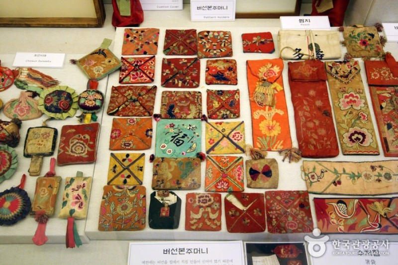 東洋刺繡博物館