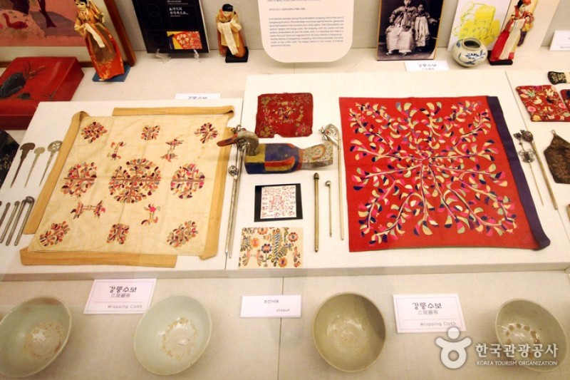 東洋刺繡博物館