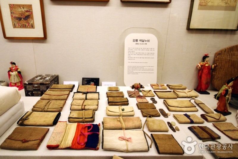 東洋刺繡博物館