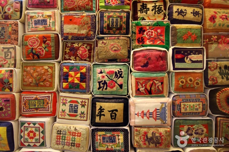 東洋刺繡博物館