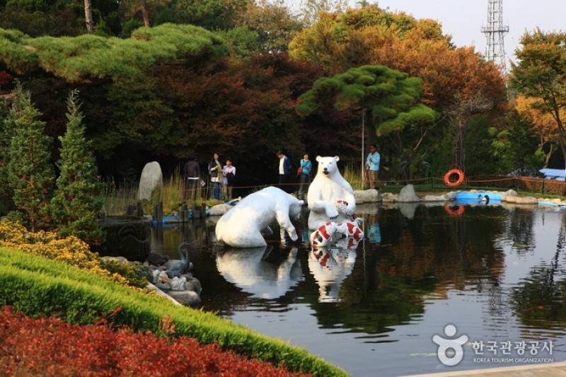 Beartree公園 (8/19)