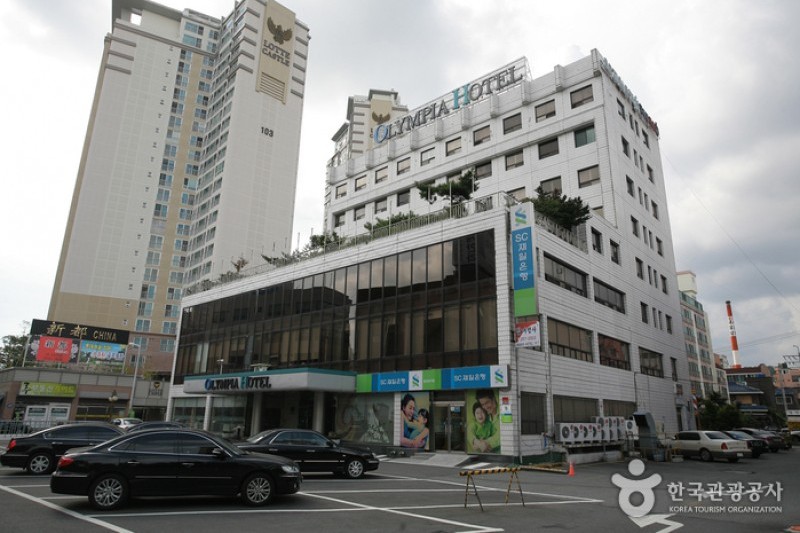 奧林匹亞觀光飯店