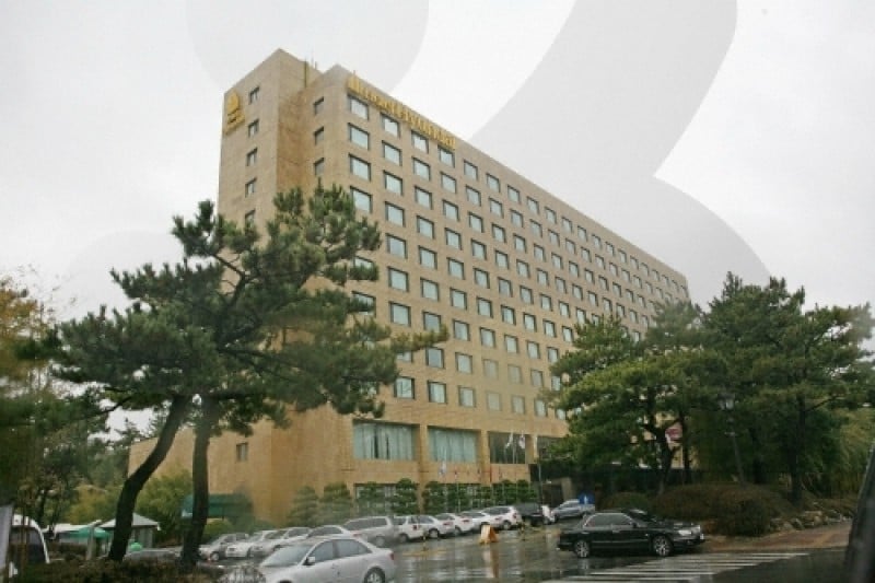 現代飯店