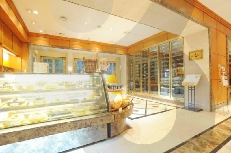 現代飯店