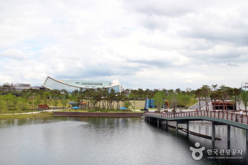 世宗湖水公園 (1/6)