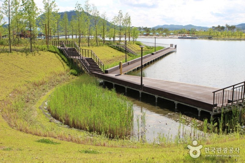 世宗湖水公園 (6/6)