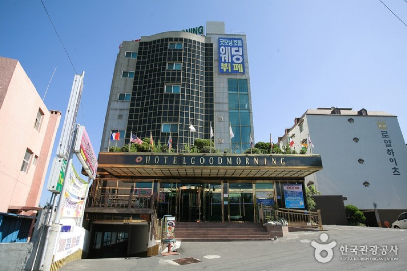 蔚山Good Morning飯店 (19/20)