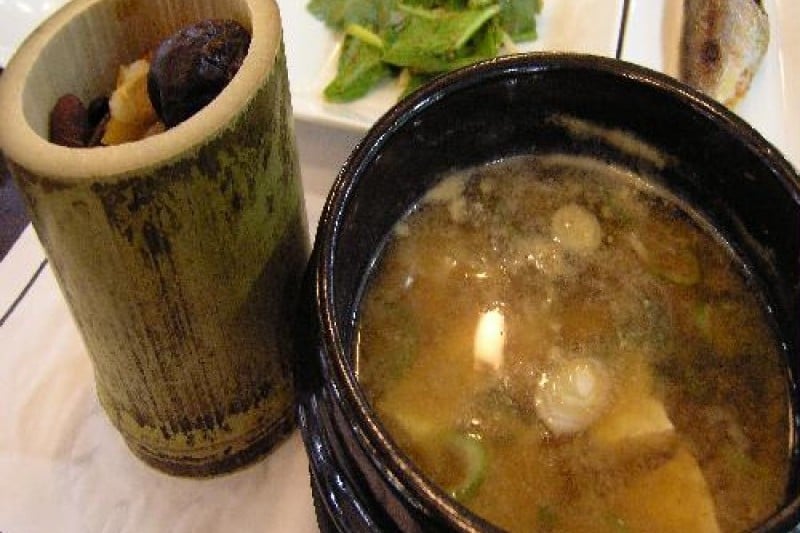 博物館前方小店
