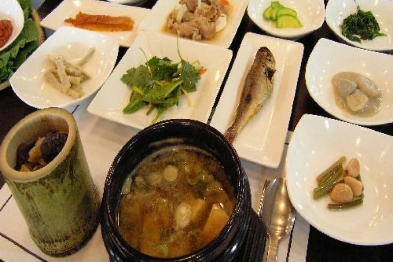 博物館前方小店