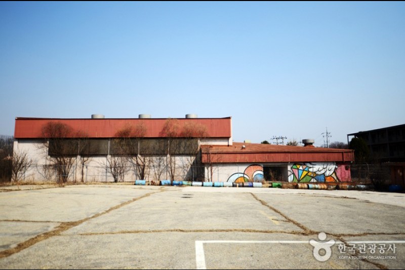 Camp Greaves(캠프 그리브스) (6/7)
