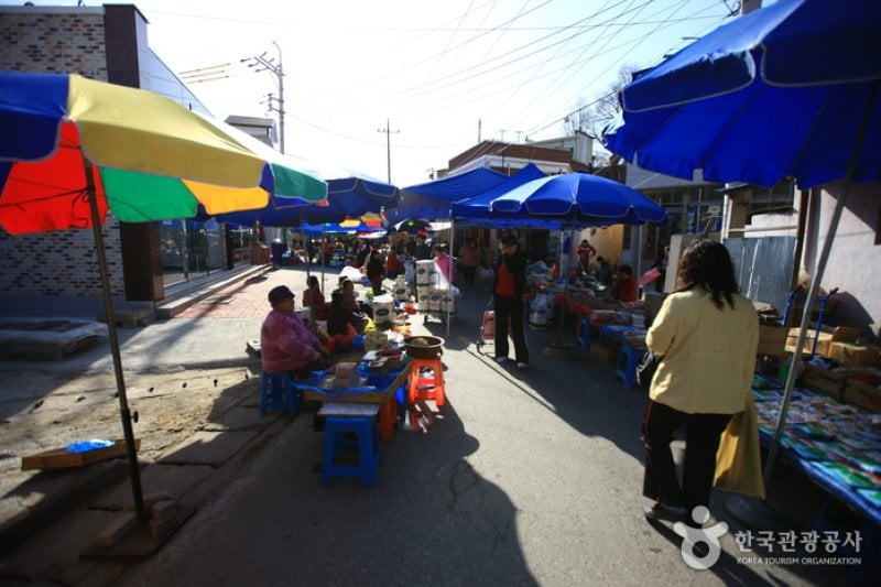 茂朱螢火市場 (3/5)