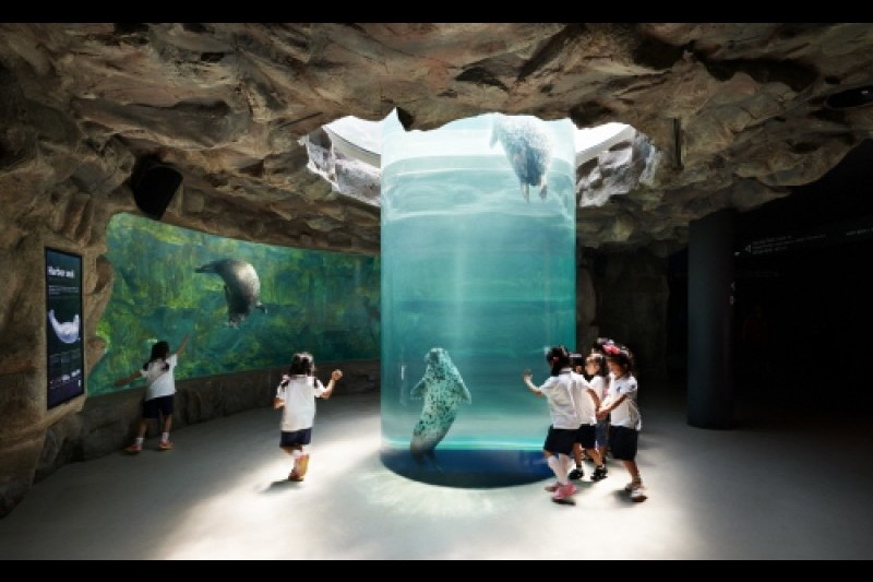 麗水Aqua Planet海洋世界