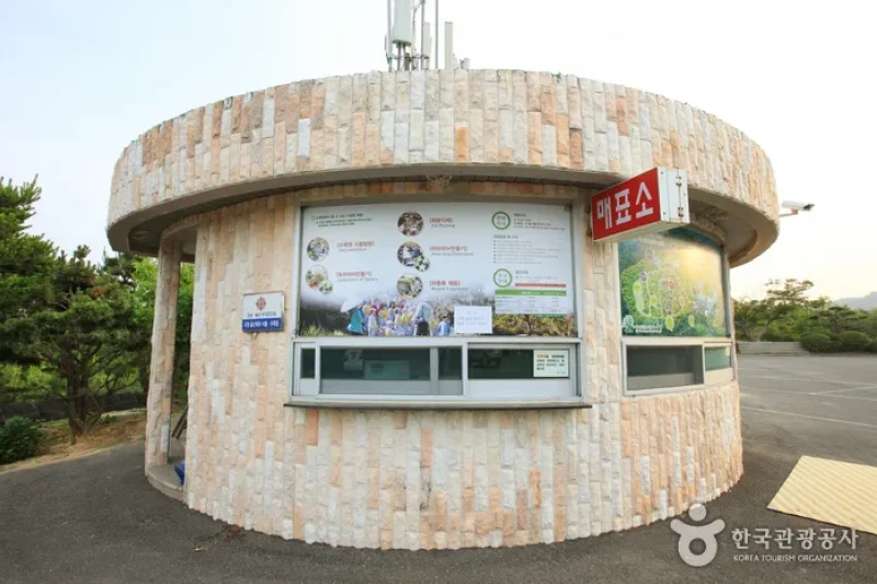 蔚山主題植物樹木園 (6/31)