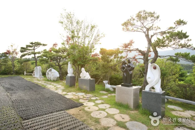 蔚山主題植物樹木園 (24/31)