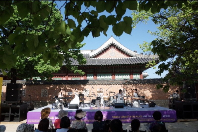 閃亮宮音樂會