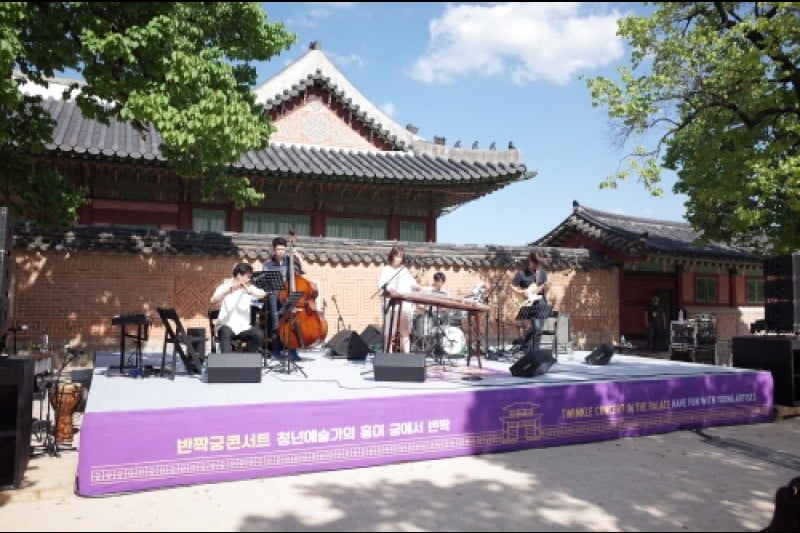 閃亮宮音樂會