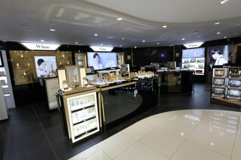 SM免稅店 (1/5)