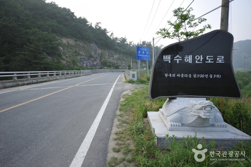 白岫海岸道路(백수해안도로) (6/24)