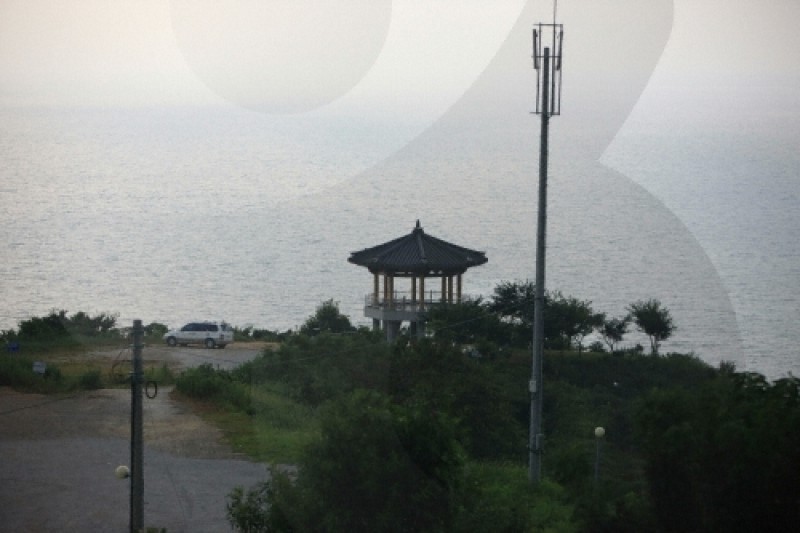 白岫海岸道路(백수해안도로) (8/24)