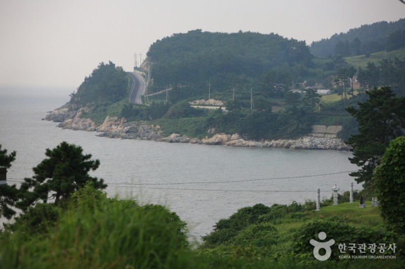 白岫海岸道路(백수해안도로) (15/24)
