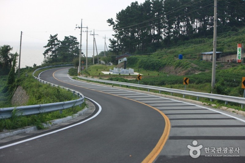 白岫海岸道路(백수해안도로) (17/24)