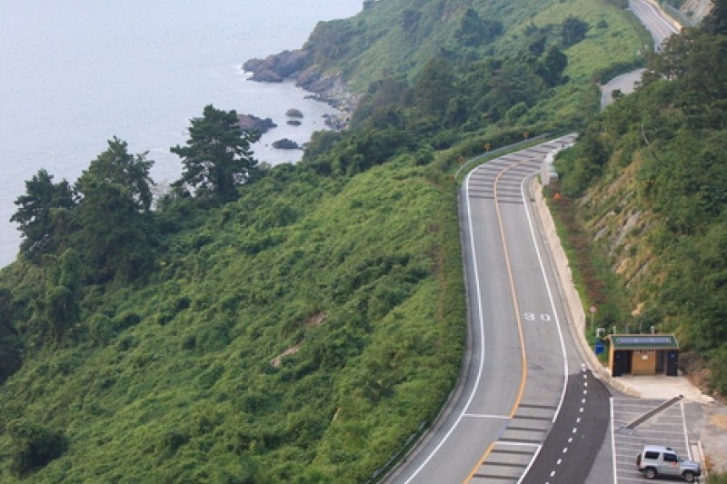 白岫海岸道路(백수해안도로) (22/24)
