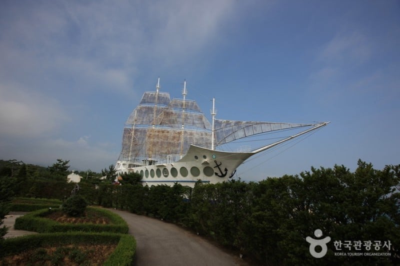 Sun Cruise主題樂園 (16/21)