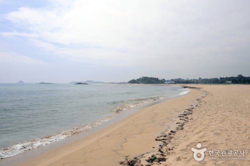 烽燧臺海邊 (9/10)