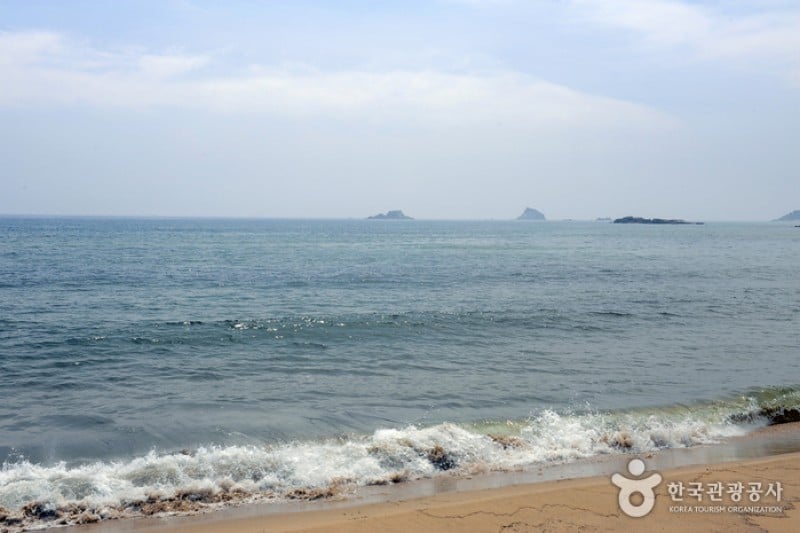 烽燧臺海邊 (10/10)