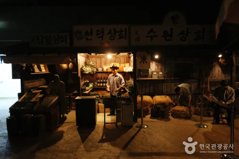 水原博物館(수원박물관)