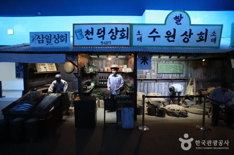 水原博物館(수원박물관)